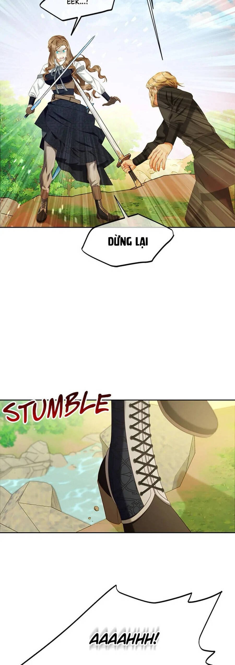 Tôi Sẽ Ở Ngay Bên Cạnh Nam Chính: Chapter 48