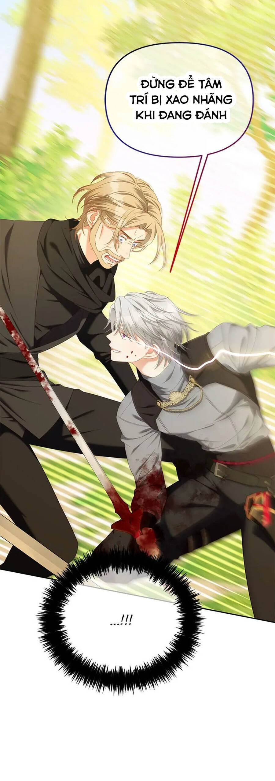 Tôi Sẽ Ở Ngay Bên Cạnh Nam Chính: Chapter 49