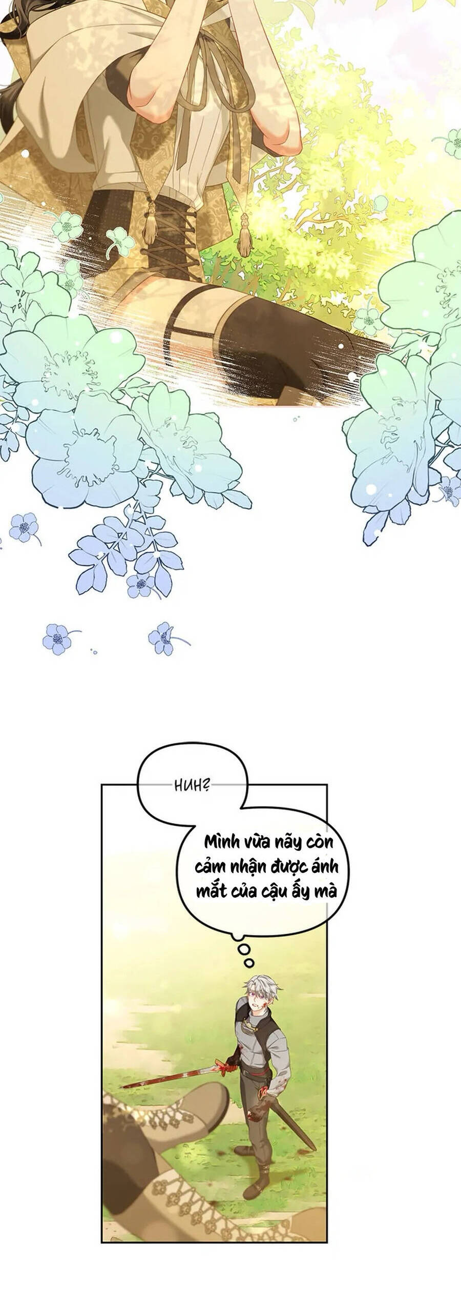 Tôi Sẽ Ở Ngay Bên Cạnh Nam Chính: Chapter 49