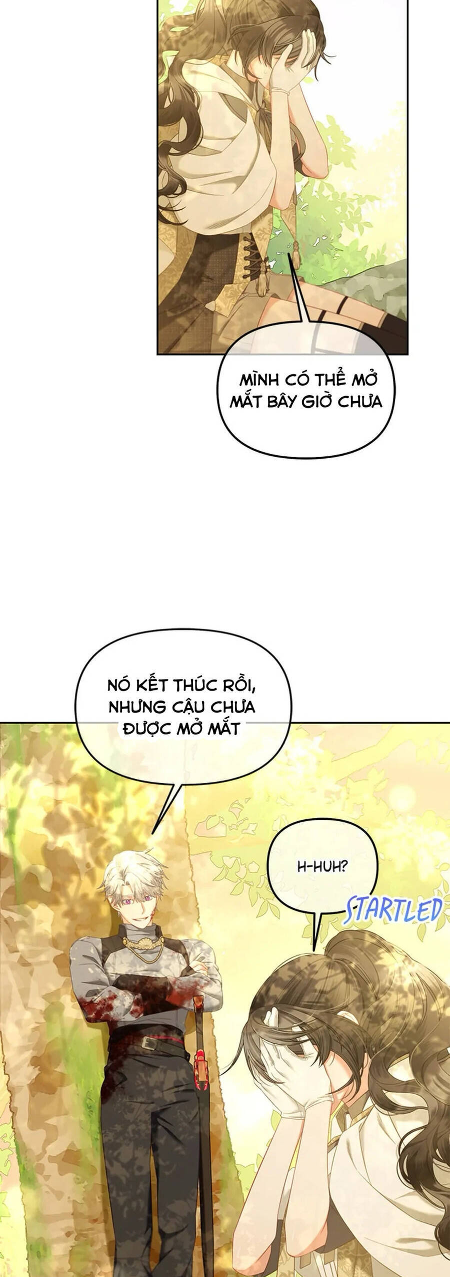 Tôi Sẽ Ở Ngay Bên Cạnh Nam Chính: Chapter 49