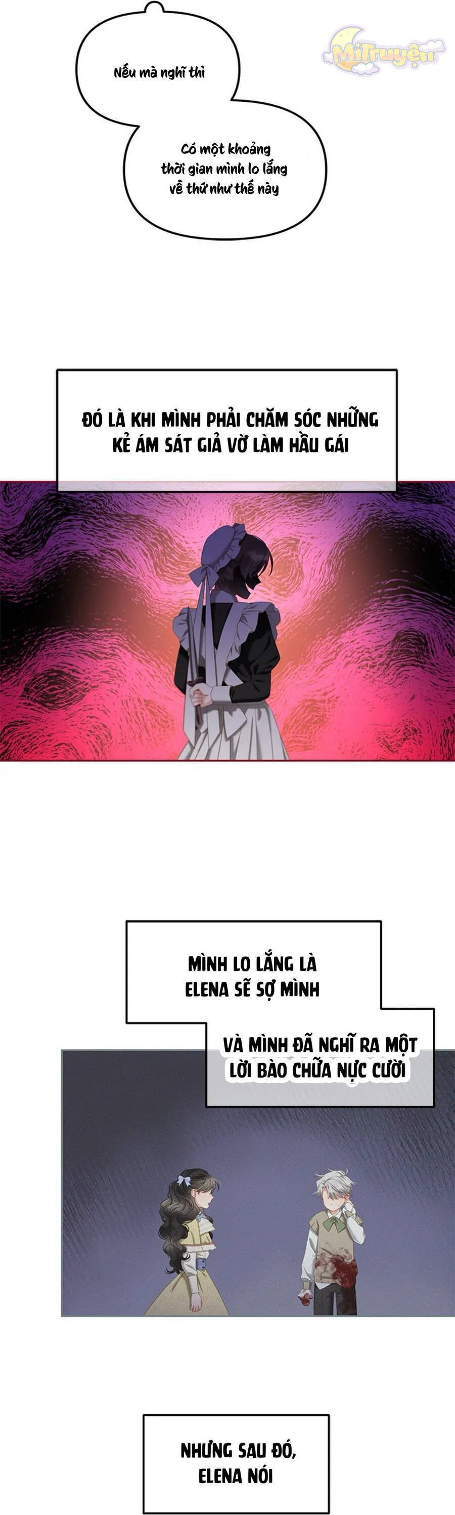 Tôi Sẽ Ở Ngay Bên Cạnh Nam Chính: Chapter 49