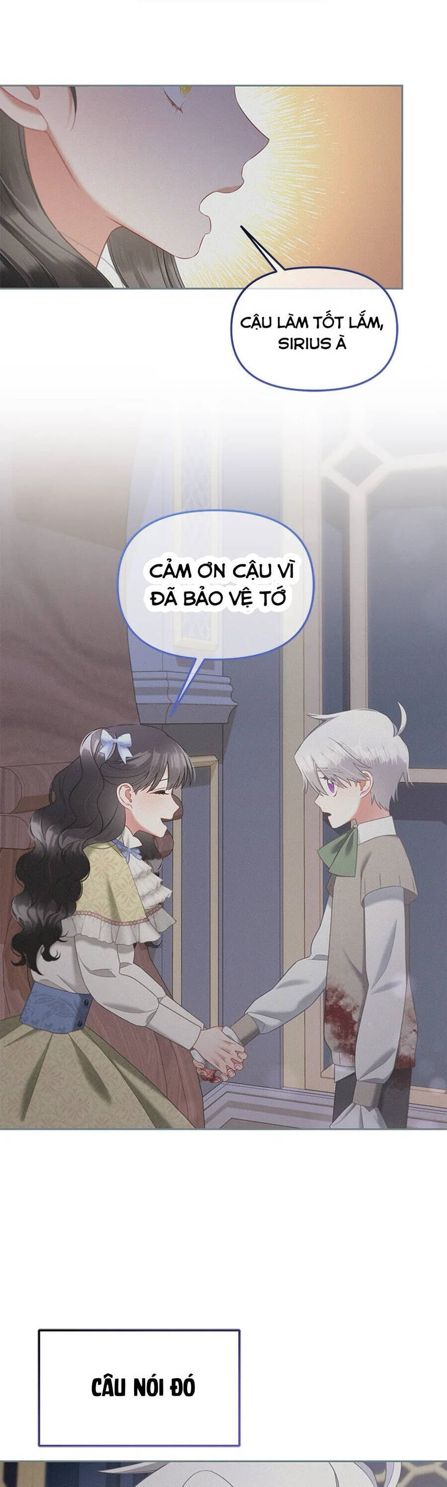 Tôi Sẽ Ở Ngay Bên Cạnh Nam Chính: Chapter 49