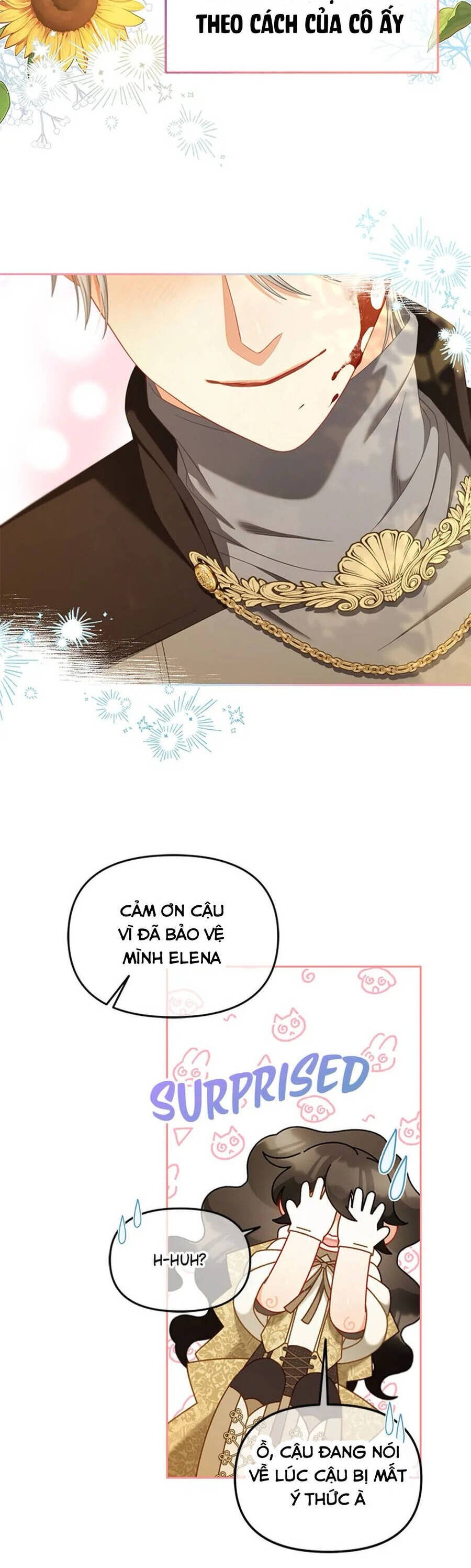 Tôi Sẽ Ở Ngay Bên Cạnh Nam Chính: Chapter 49