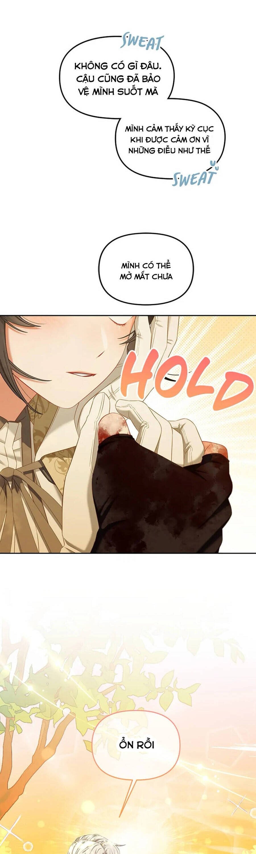 Tôi Sẽ Ở Ngay Bên Cạnh Nam Chính: Chapter 49