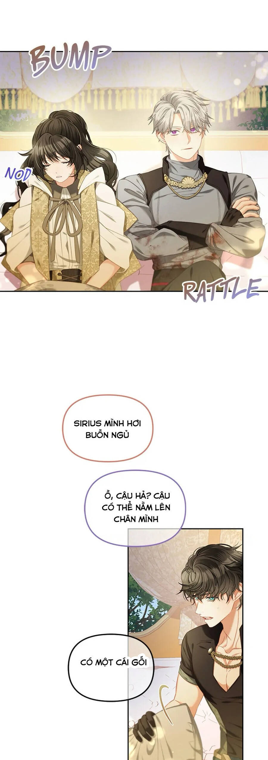 Tôi Sẽ Ở Ngay Bên Cạnh Nam Chính: Chapter 49