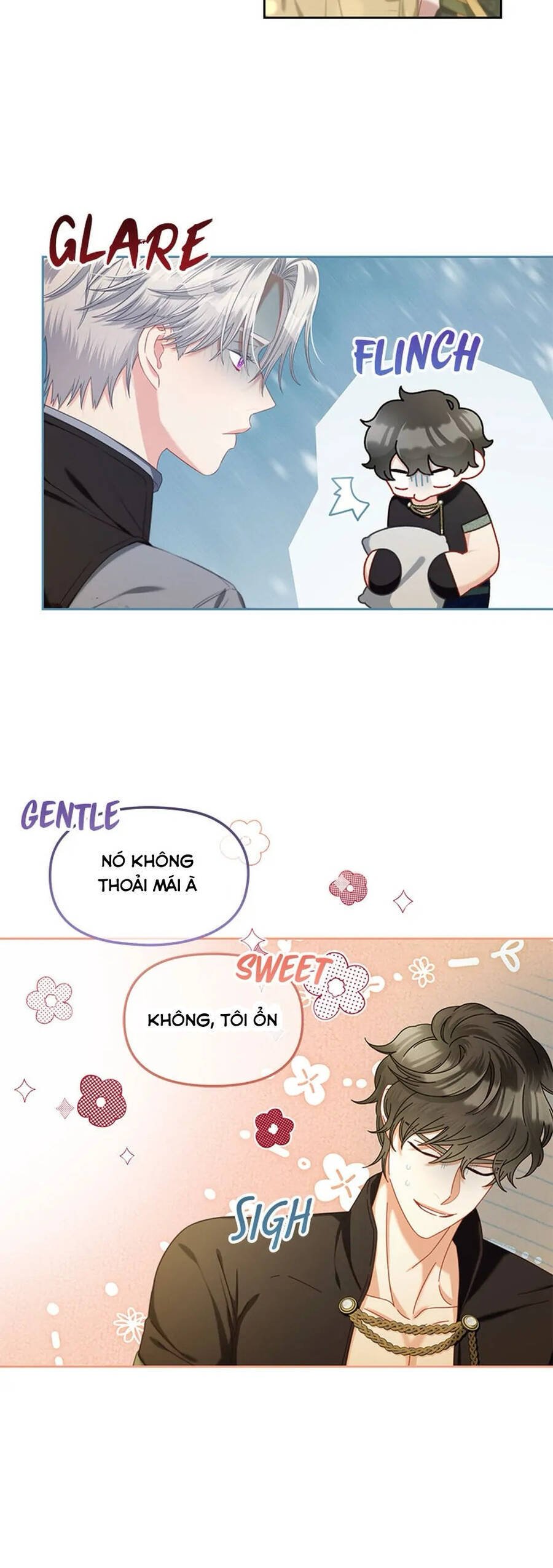 Tôi Sẽ Ở Ngay Bên Cạnh Nam Chính: Chapter 49