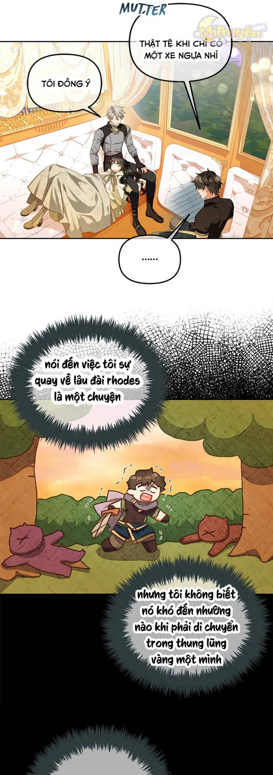 Tôi Sẽ Ở Ngay Bên Cạnh Nam Chính: Chapter 49