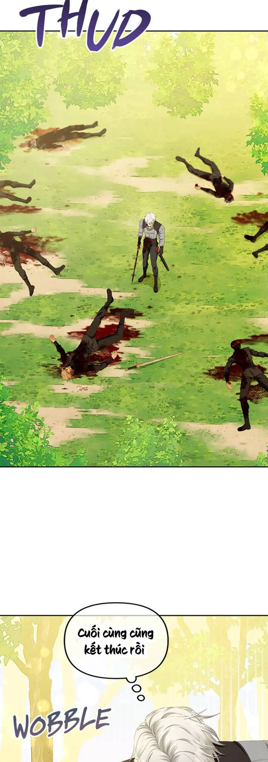 Tôi Sẽ Ở Ngay Bên Cạnh Nam Chính: Chapter 49