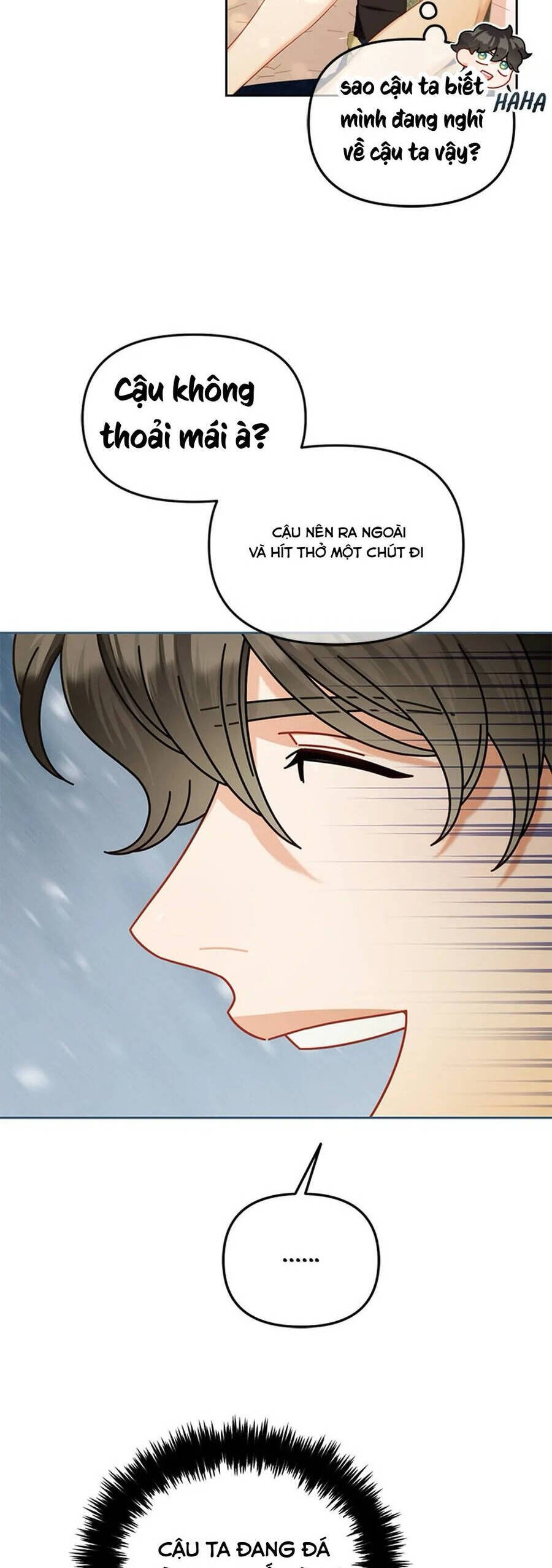 Tôi Sẽ Ở Ngay Bên Cạnh Nam Chính: Chapter 49