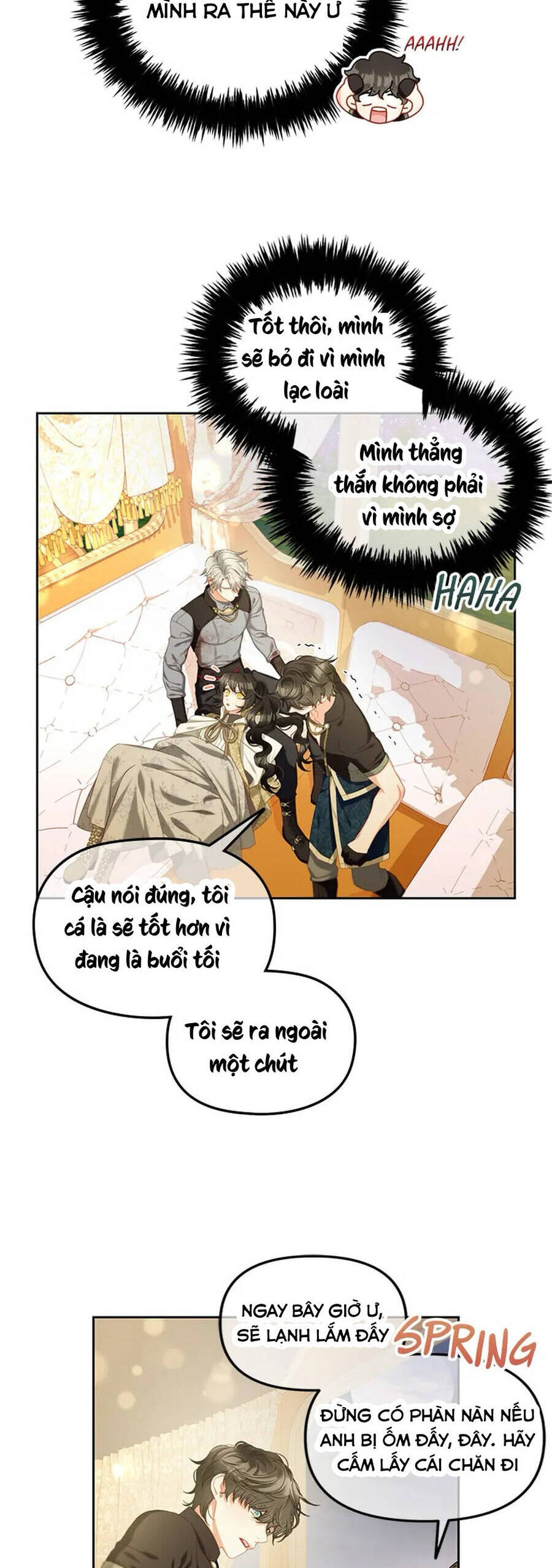 Tôi Sẽ Ở Ngay Bên Cạnh Nam Chính: Chapter 49