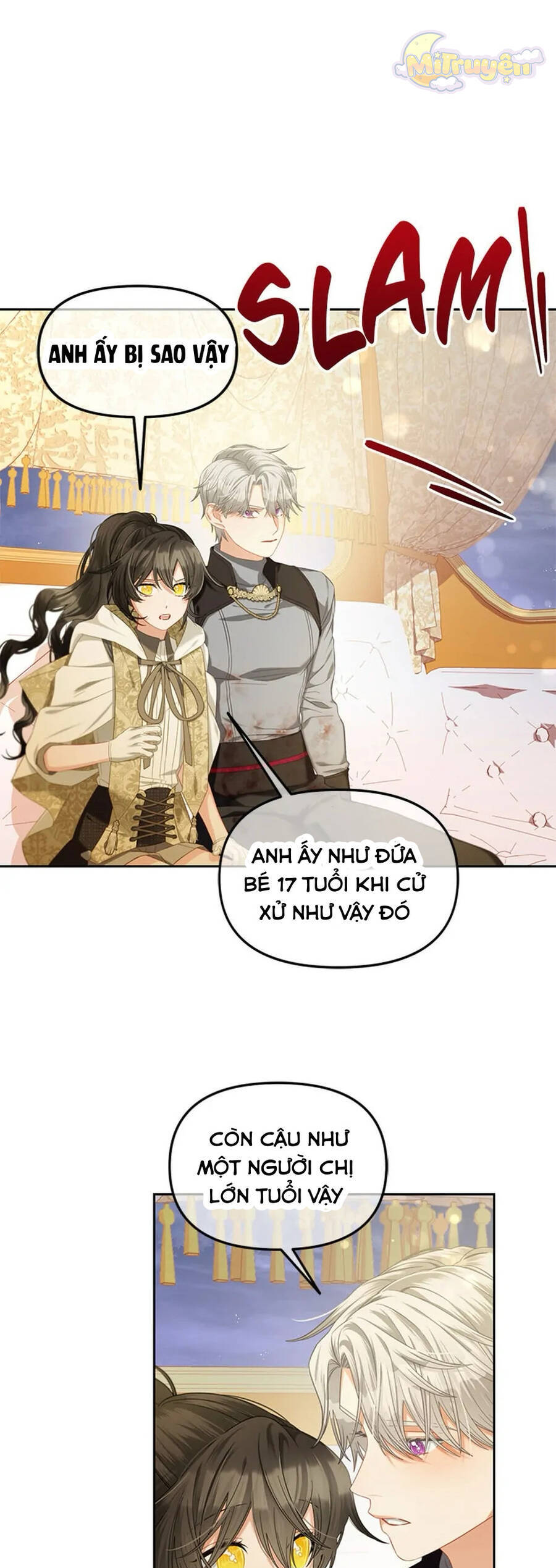 Tôi Sẽ Ở Ngay Bên Cạnh Nam Chính: Chapter 49