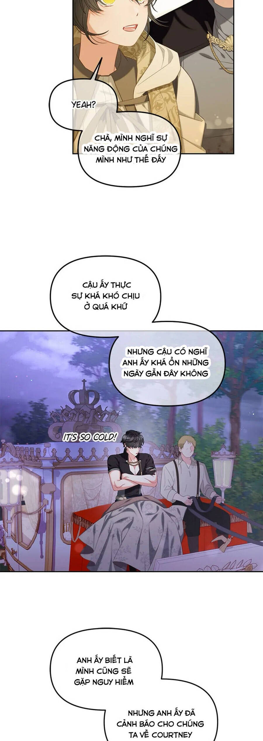 Tôi Sẽ Ở Ngay Bên Cạnh Nam Chính: Chapter 49