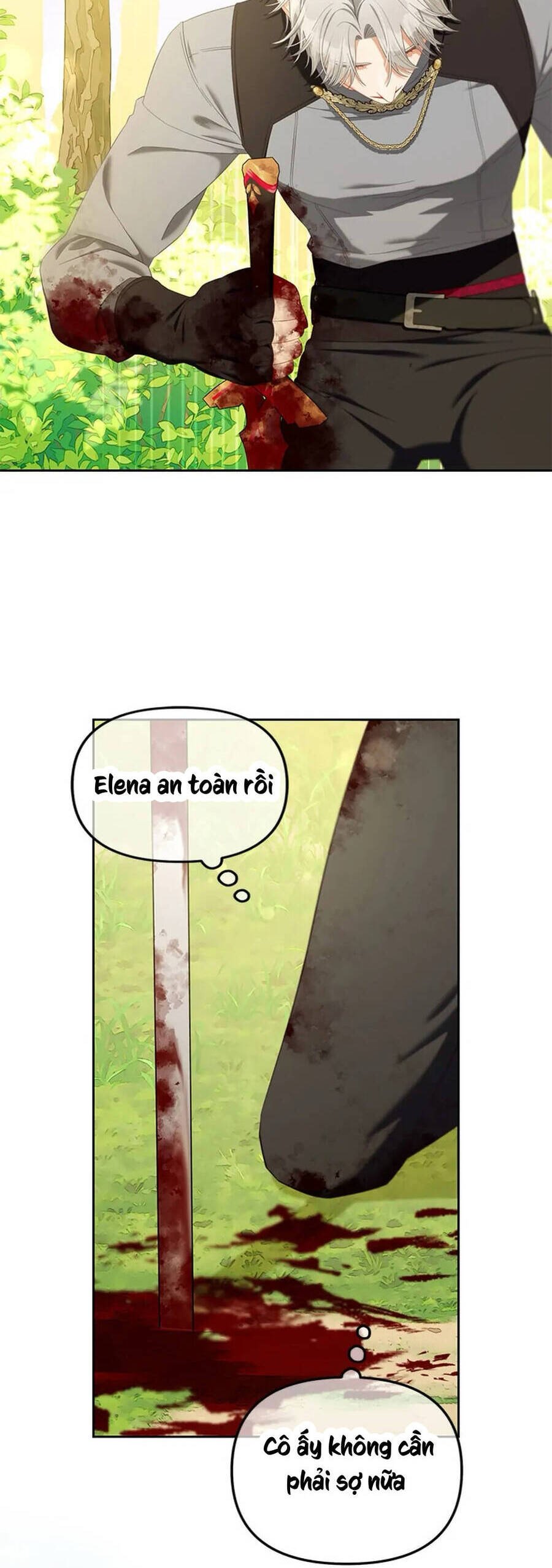 Tôi Sẽ Ở Ngay Bên Cạnh Nam Chính: Chapter 49