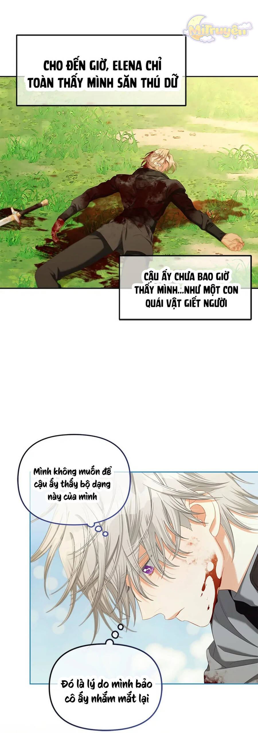 Tôi Sẽ Ở Ngay Bên Cạnh Nam Chính: Chapter 49