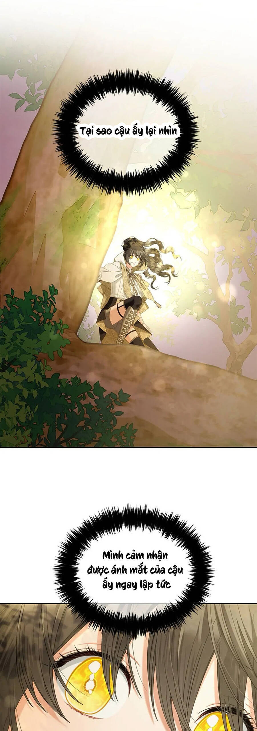 Tôi Sẽ Ở Ngay Bên Cạnh Nam Chính: Chapter 49