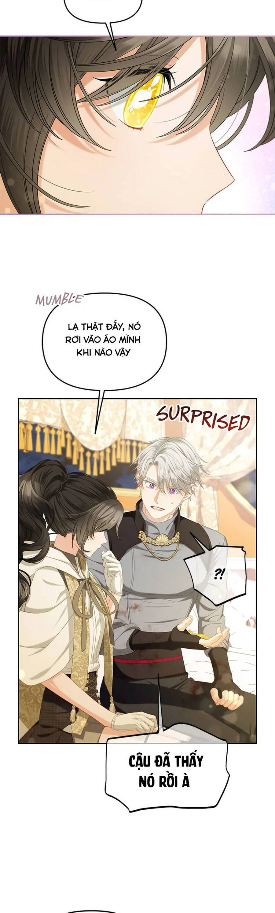 Tôi Sẽ Ở Ngay Bên Cạnh Nam Chính: Chapter 50