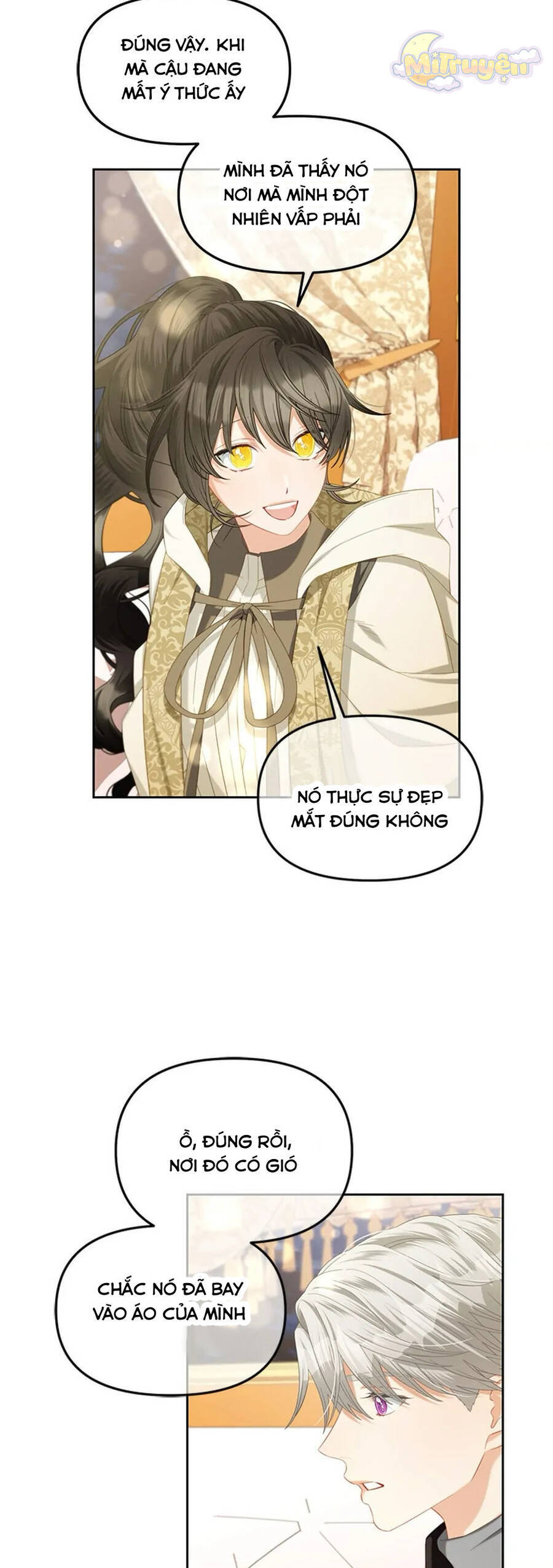 Tôi Sẽ Ở Ngay Bên Cạnh Nam Chính: Chapter 50