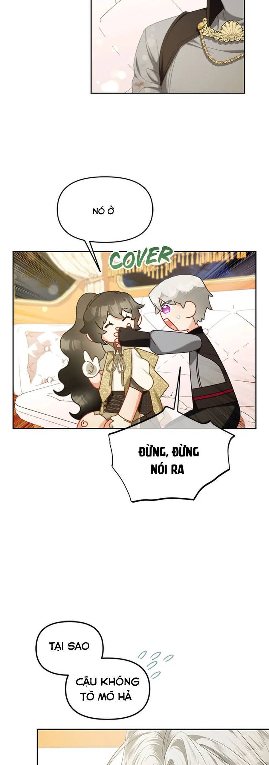 Tôi Sẽ Ở Ngay Bên Cạnh Nam Chính: Chapter 50