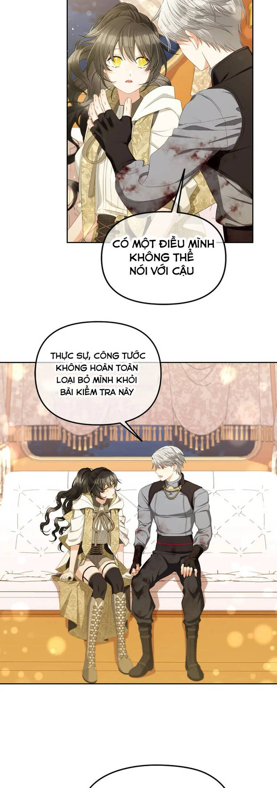 Tôi Sẽ Ở Ngay Bên Cạnh Nam Chính: Chapter 50