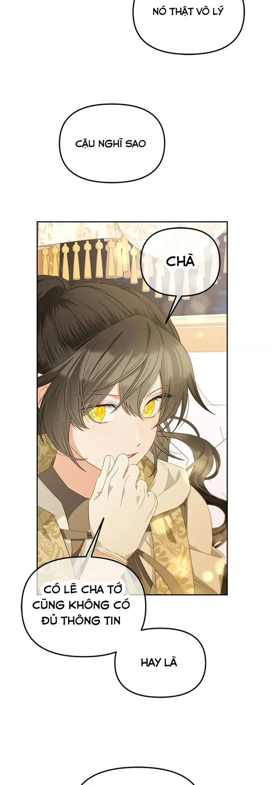 Tôi Sẽ Ở Ngay Bên Cạnh Nam Chính: Chapter 50