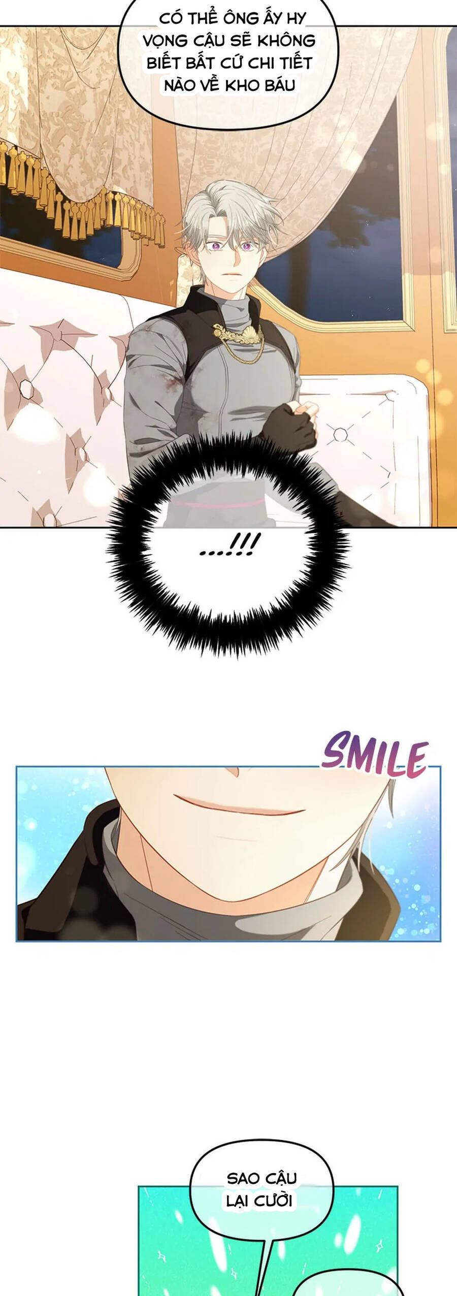 Tôi Sẽ Ở Ngay Bên Cạnh Nam Chính: Chapter 50