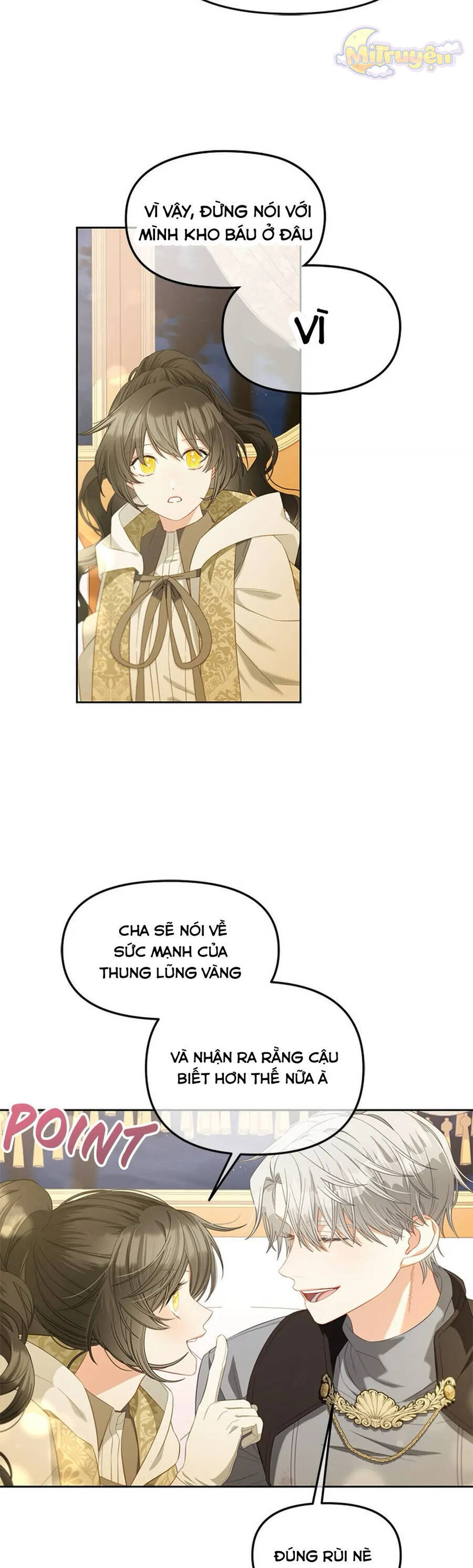 Tôi Sẽ Ở Ngay Bên Cạnh Nam Chính: Chapter 50