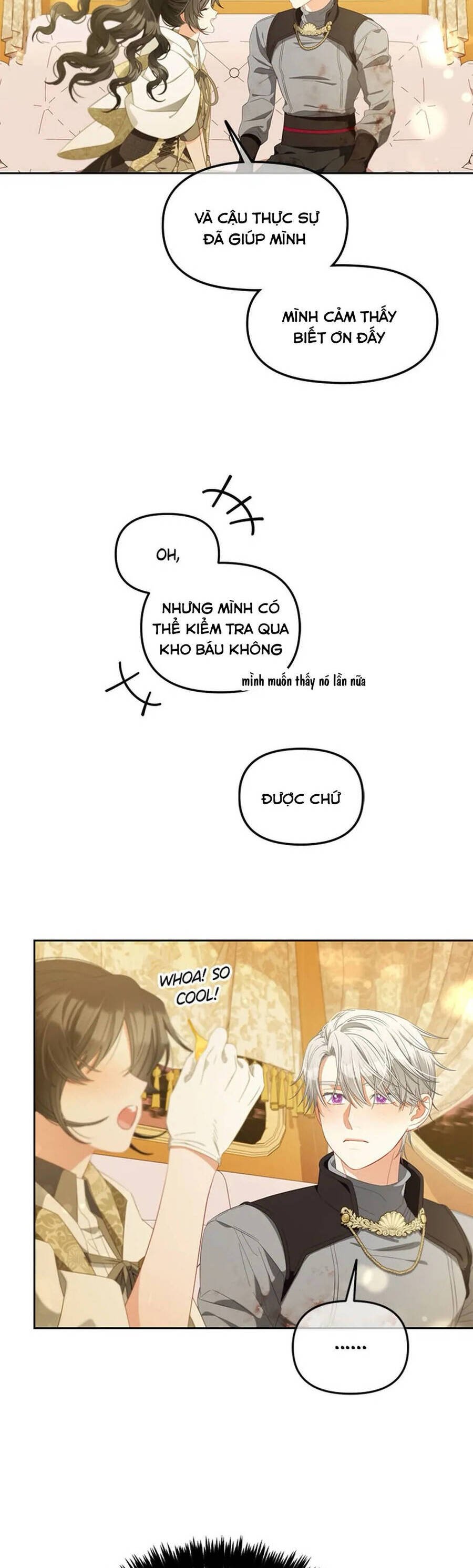 Tôi Sẽ Ở Ngay Bên Cạnh Nam Chính: Chapter 50