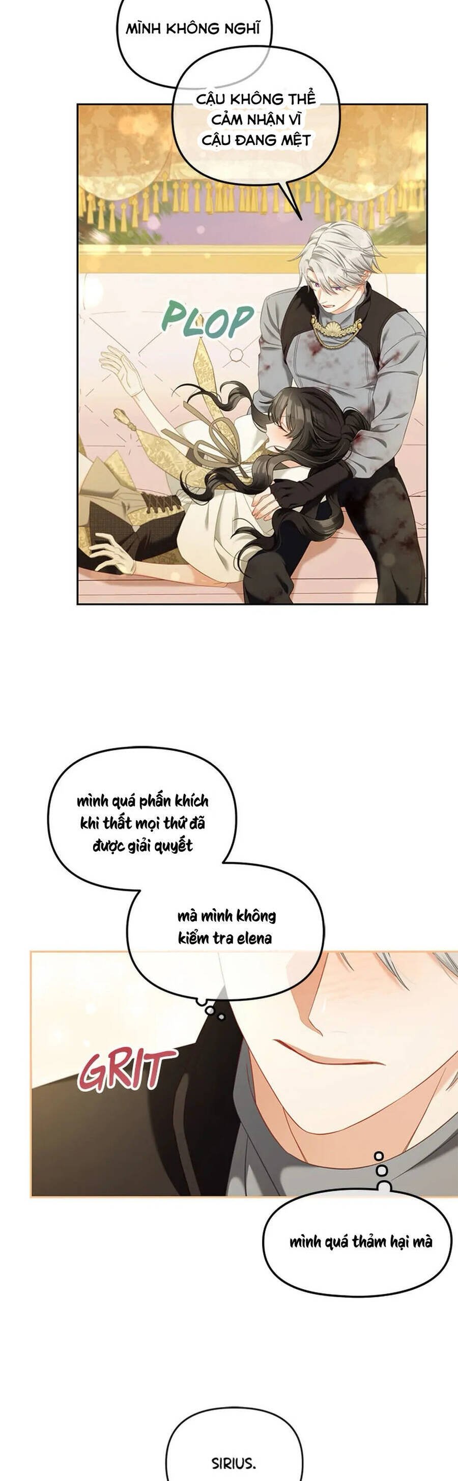 Tôi Sẽ Ở Ngay Bên Cạnh Nam Chính: Chapter 50