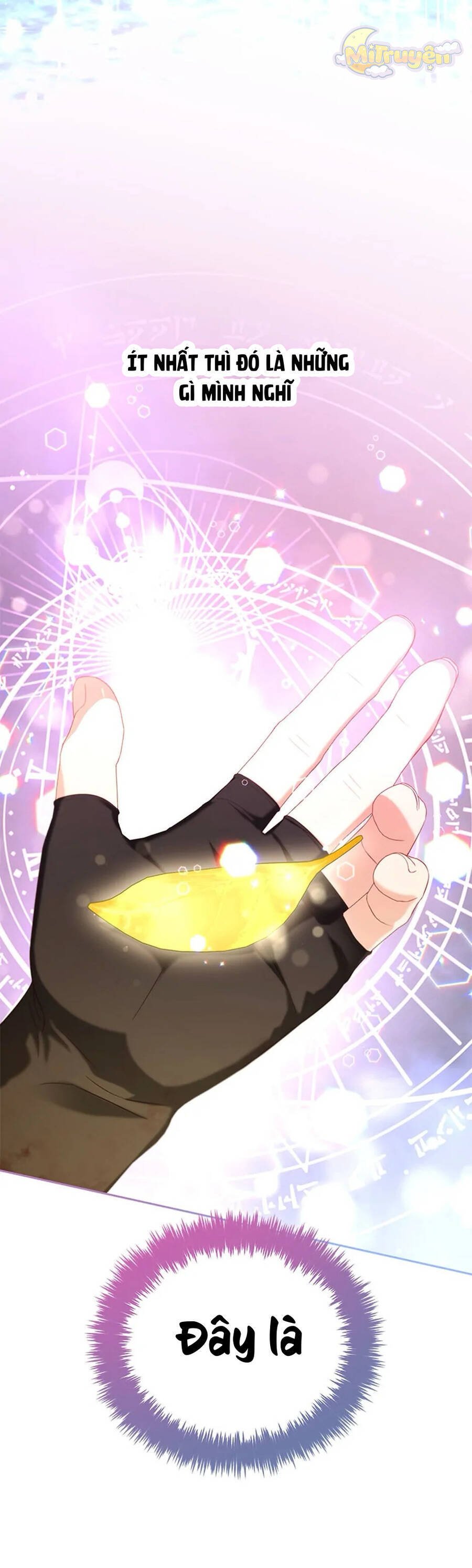 Tôi Sẽ Ở Ngay Bên Cạnh Nam Chính: Chapter 50