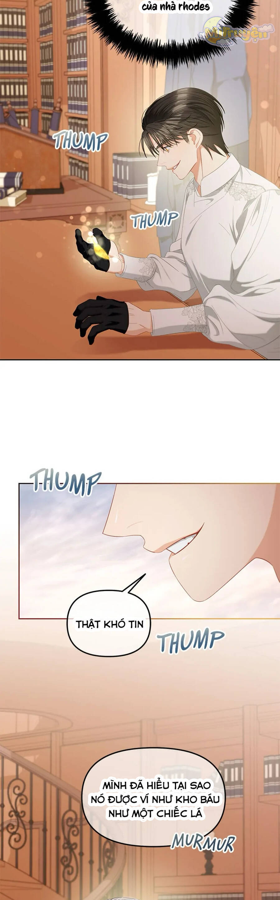 Tôi Sẽ Ở Ngay Bên Cạnh Nam Chính: Chapter 51