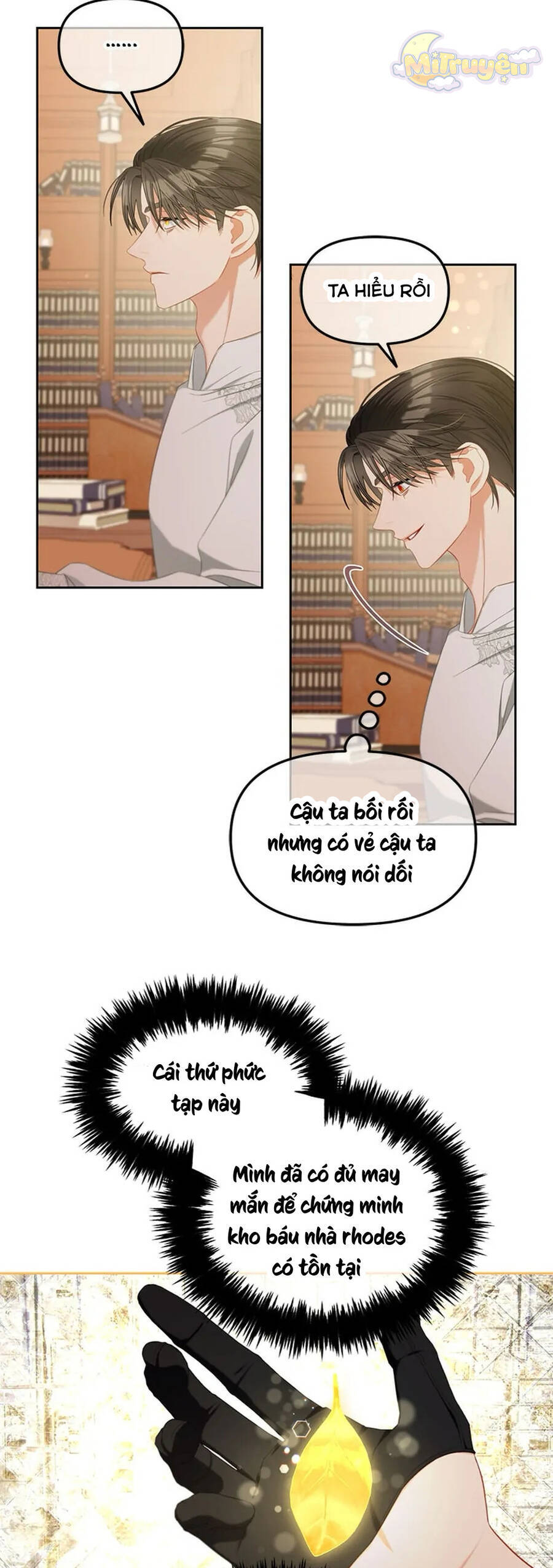 Tôi Sẽ Ở Ngay Bên Cạnh Nam Chính: Chapter 51