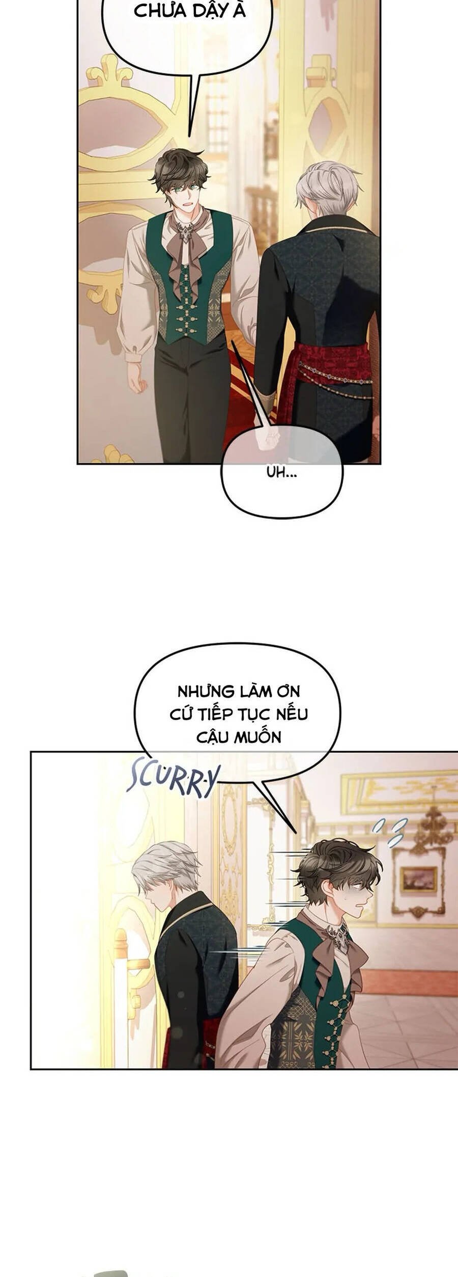 Tôi Sẽ Ở Ngay Bên Cạnh Nam Chính: Chapter 51