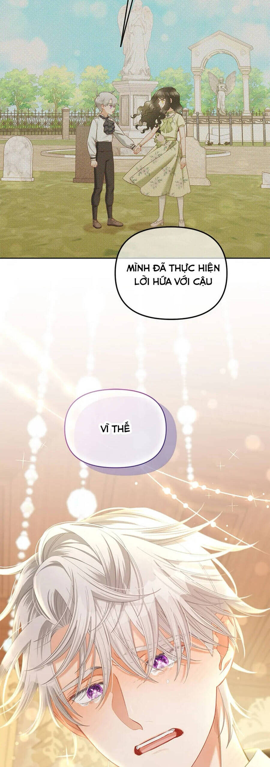 Tôi Sẽ Ở Ngay Bên Cạnh Nam Chính: Chapter 51
