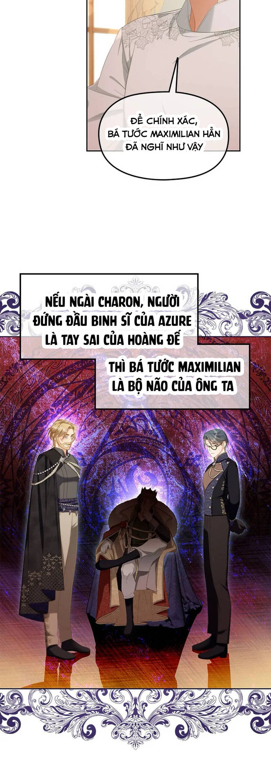 Tôi Sẽ Ở Ngay Bên Cạnh Nam Chính: Chapter 51
