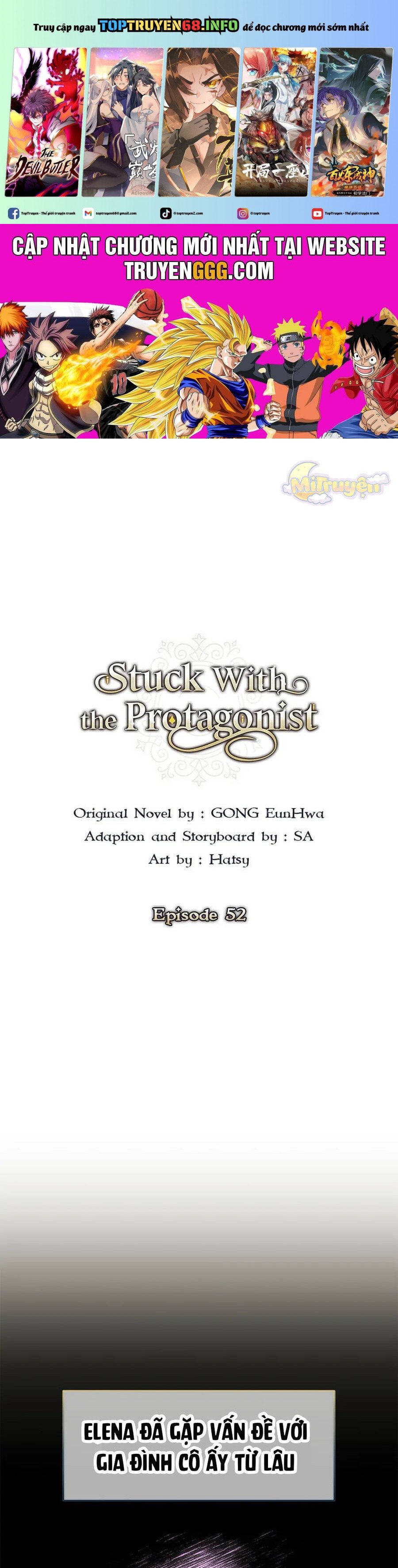 Tôi Sẽ Ở Ngay Bên Cạnh Nam Chính: Chapter 52