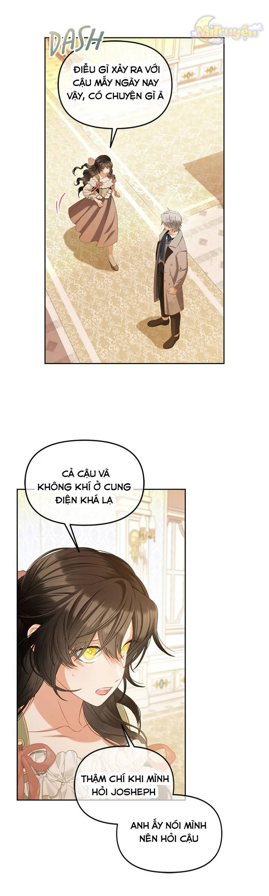 Tôi Sẽ Ở Ngay Bên Cạnh Nam Chính: Chapter 52