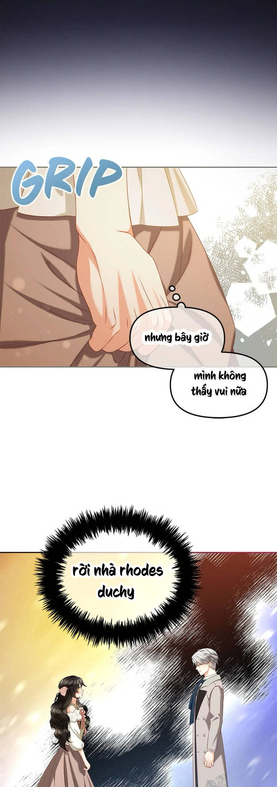 Tôi Sẽ Ở Ngay Bên Cạnh Nam Chính: Chapter 52