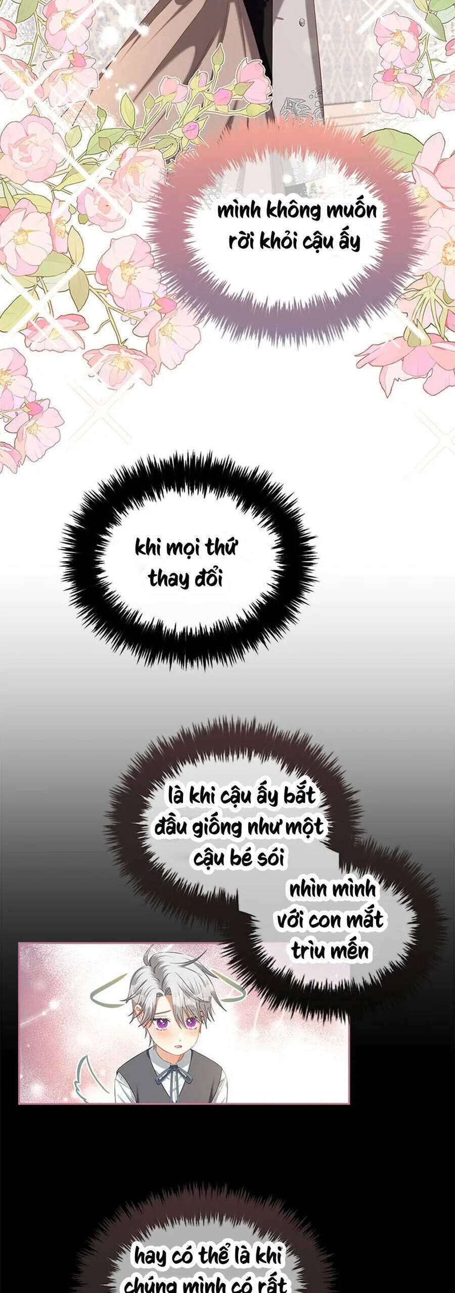 Tôi Sẽ Ở Ngay Bên Cạnh Nam Chính: Chapter 52