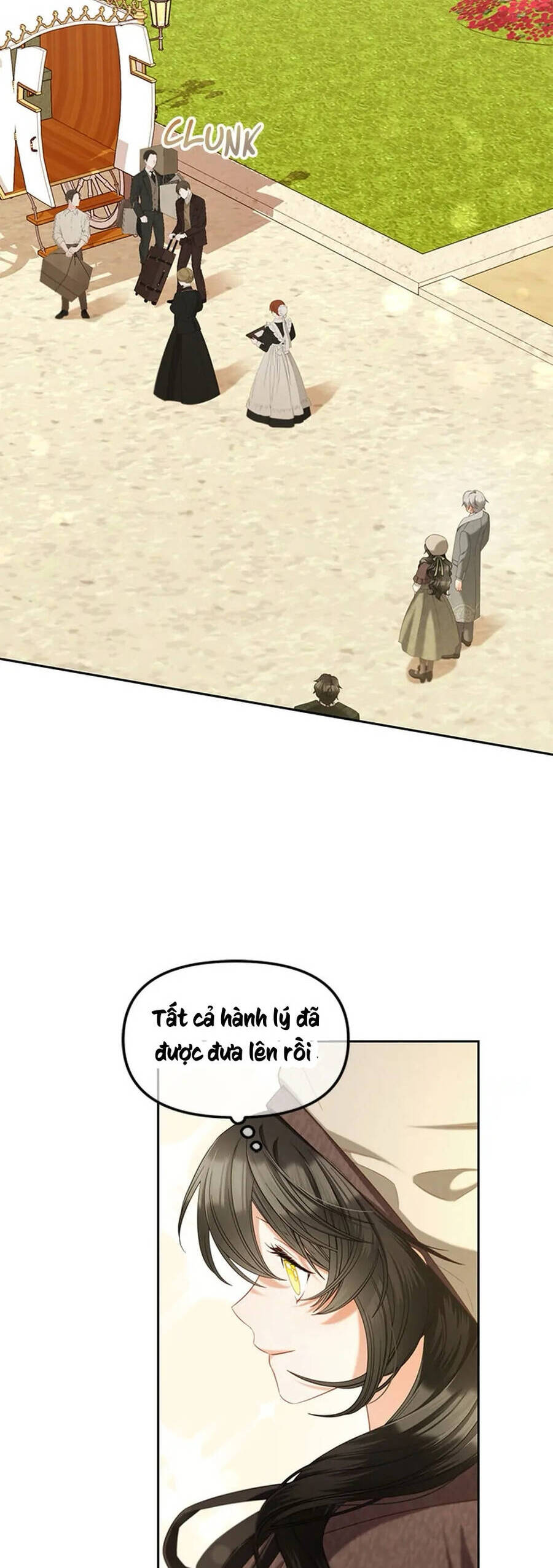 Tôi Sẽ Ở Ngay Bên Cạnh Nam Chính: Chapter 53