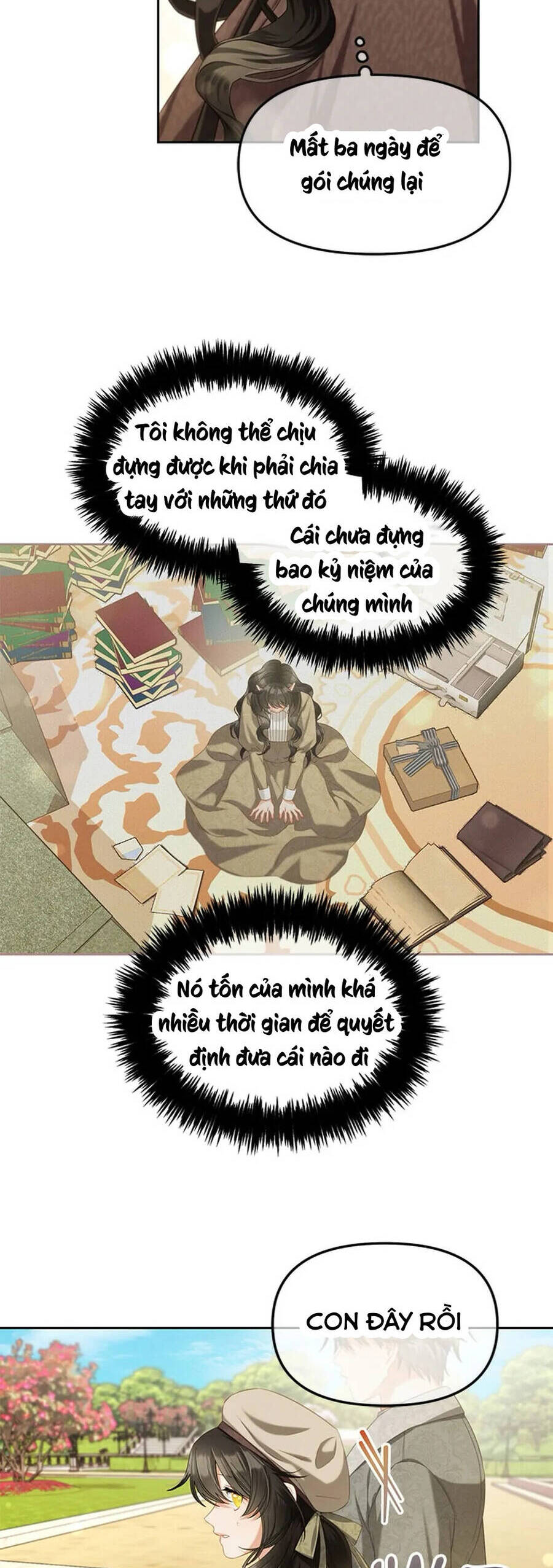 Tôi Sẽ Ở Ngay Bên Cạnh Nam Chính: Chapter 53