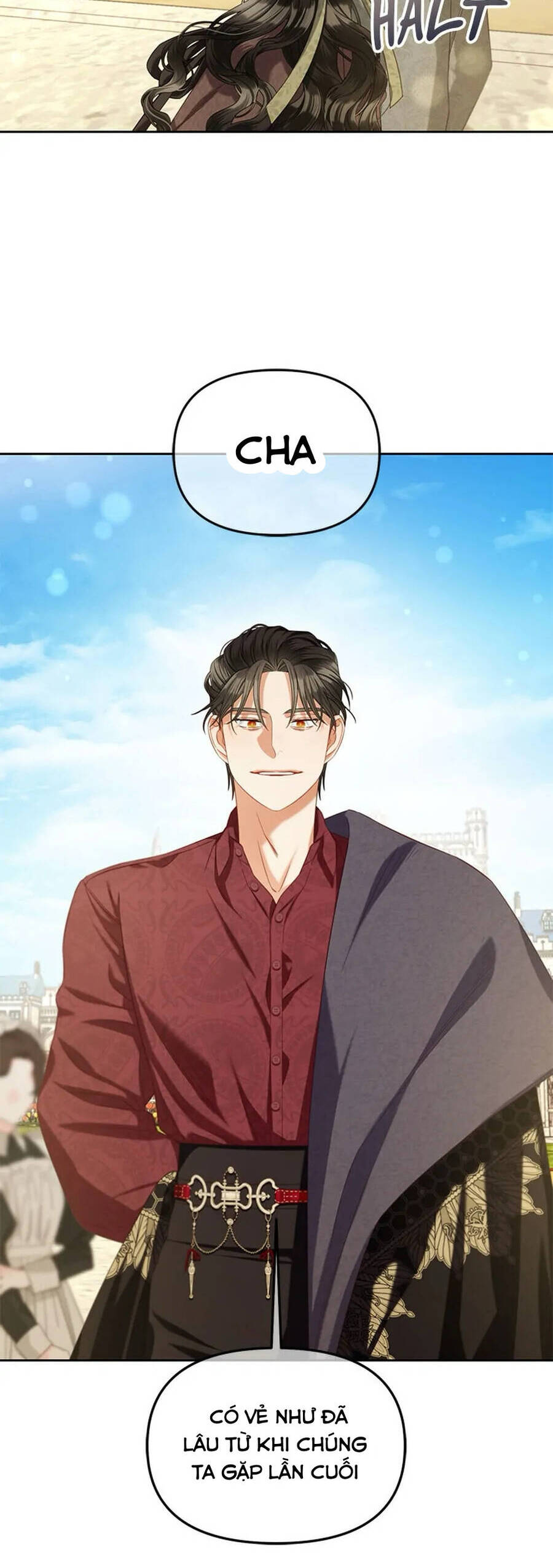 Tôi Sẽ Ở Ngay Bên Cạnh Nam Chính: Chapter 53