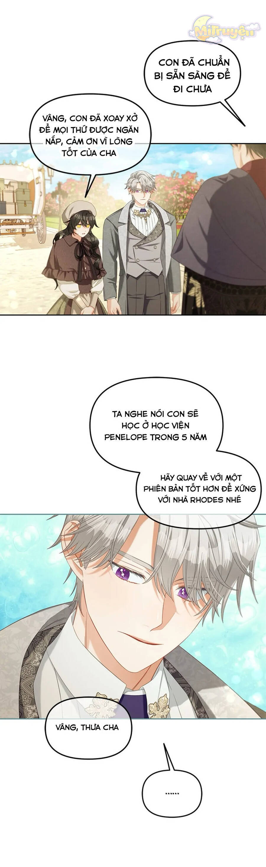 Tôi Sẽ Ở Ngay Bên Cạnh Nam Chính: Chapter 53