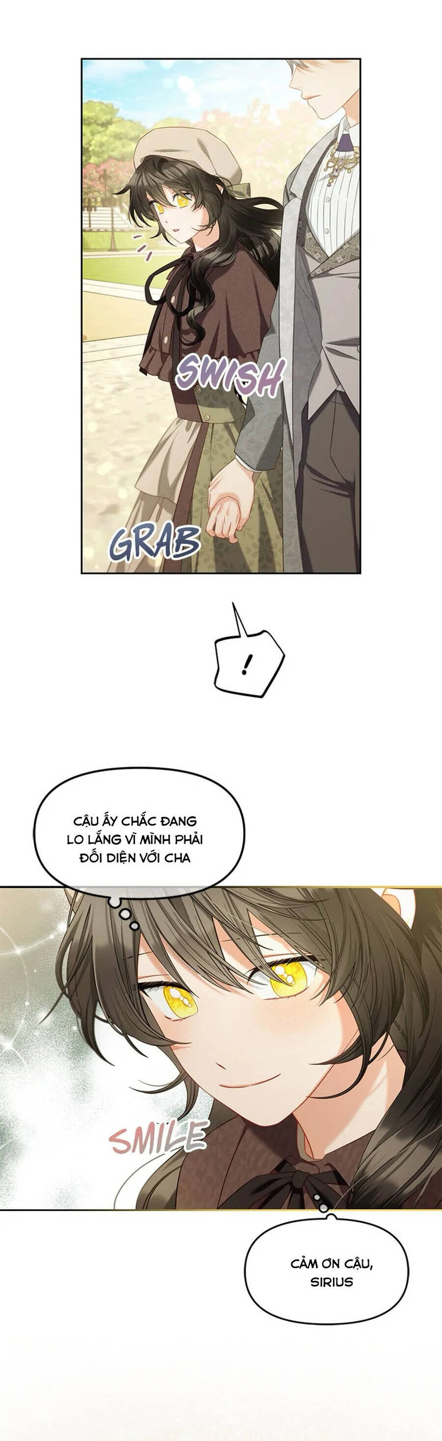 Tôi Sẽ Ở Ngay Bên Cạnh Nam Chính: Chapter 53