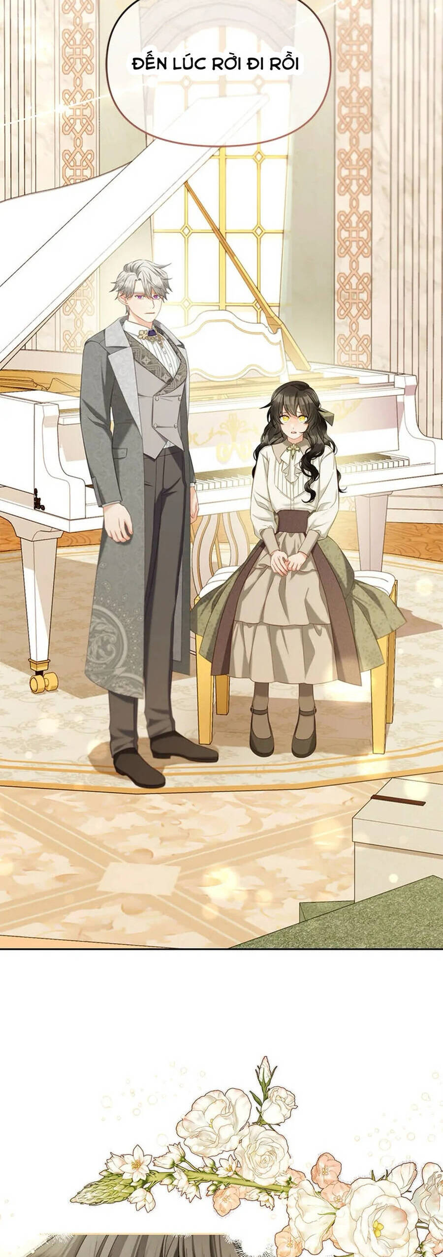 Tôi Sẽ Ở Ngay Bên Cạnh Nam Chính: Chapter 53