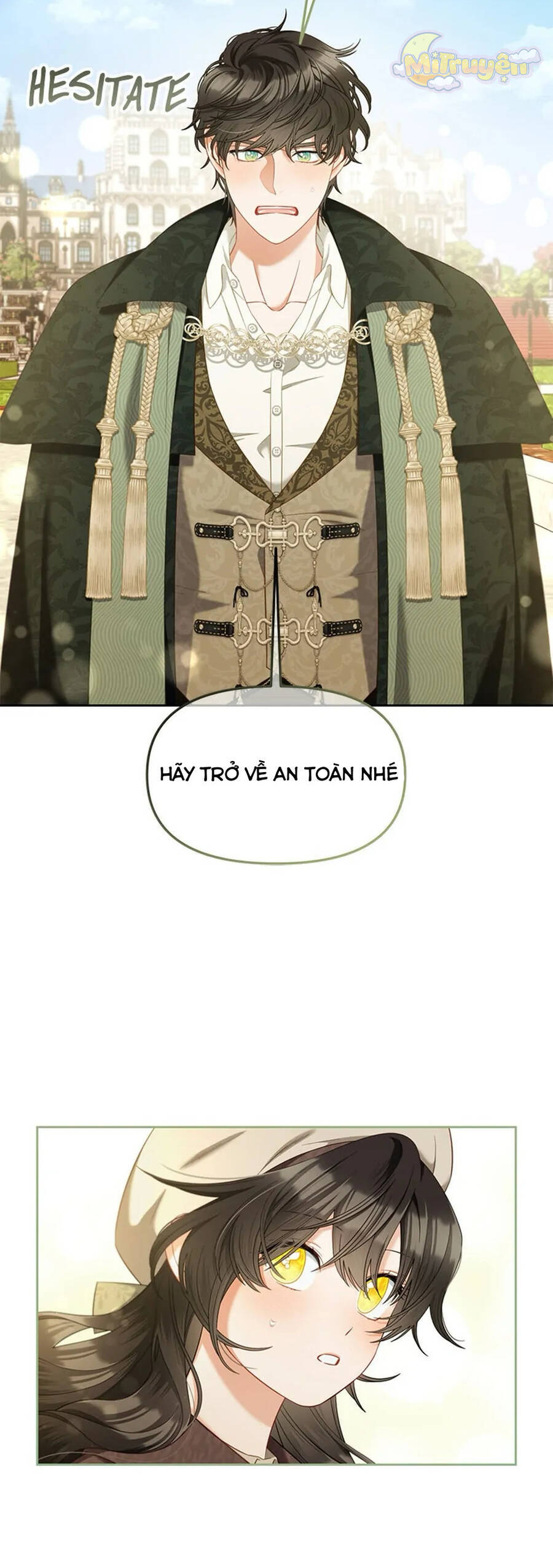 Tôi Sẽ Ở Ngay Bên Cạnh Nam Chính: Chapter 53