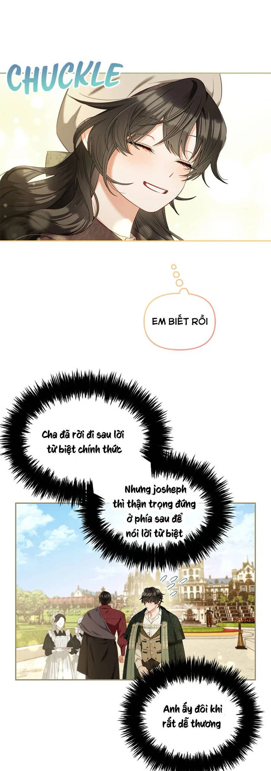 Tôi Sẽ Ở Ngay Bên Cạnh Nam Chính: Chapter 53