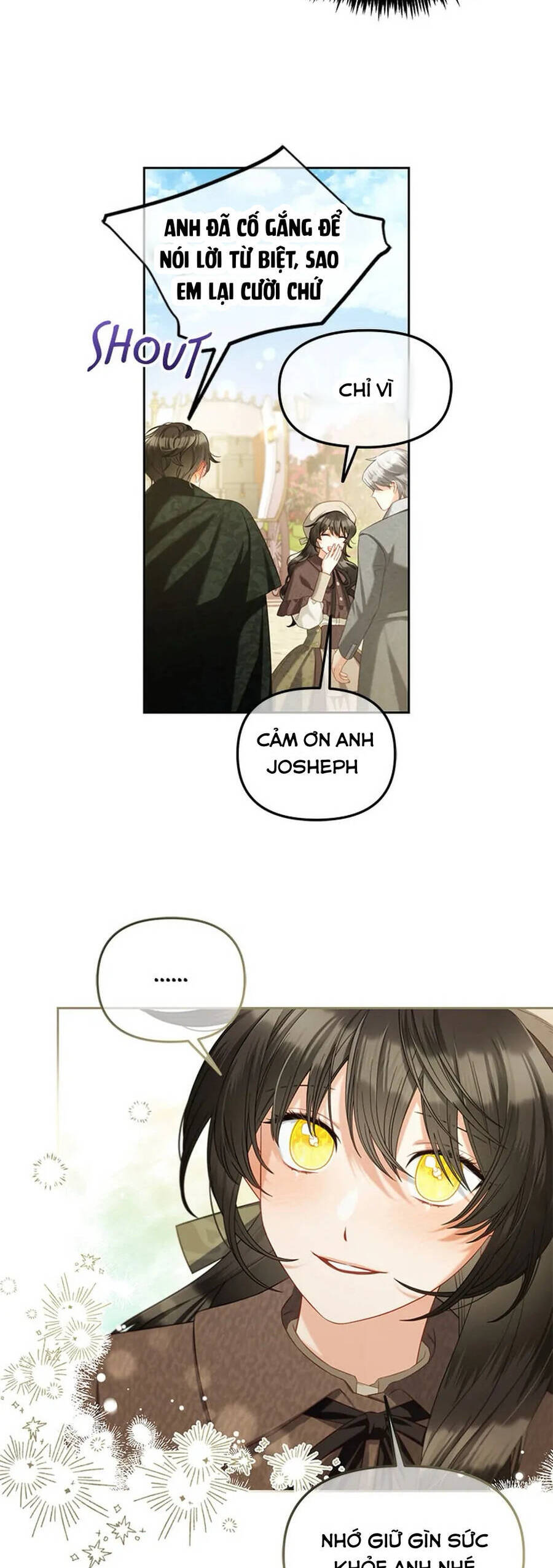 Tôi Sẽ Ở Ngay Bên Cạnh Nam Chính: Chapter 53