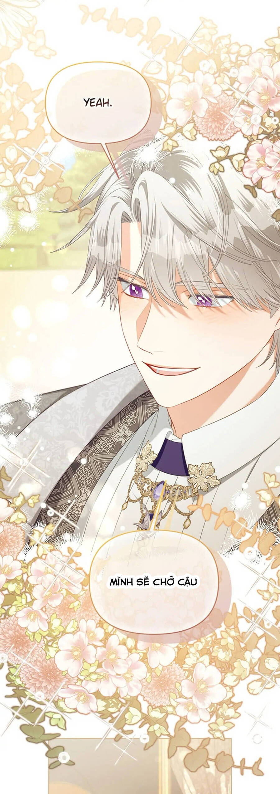 Tôi Sẽ Ở Ngay Bên Cạnh Nam Chính: Chapter 53