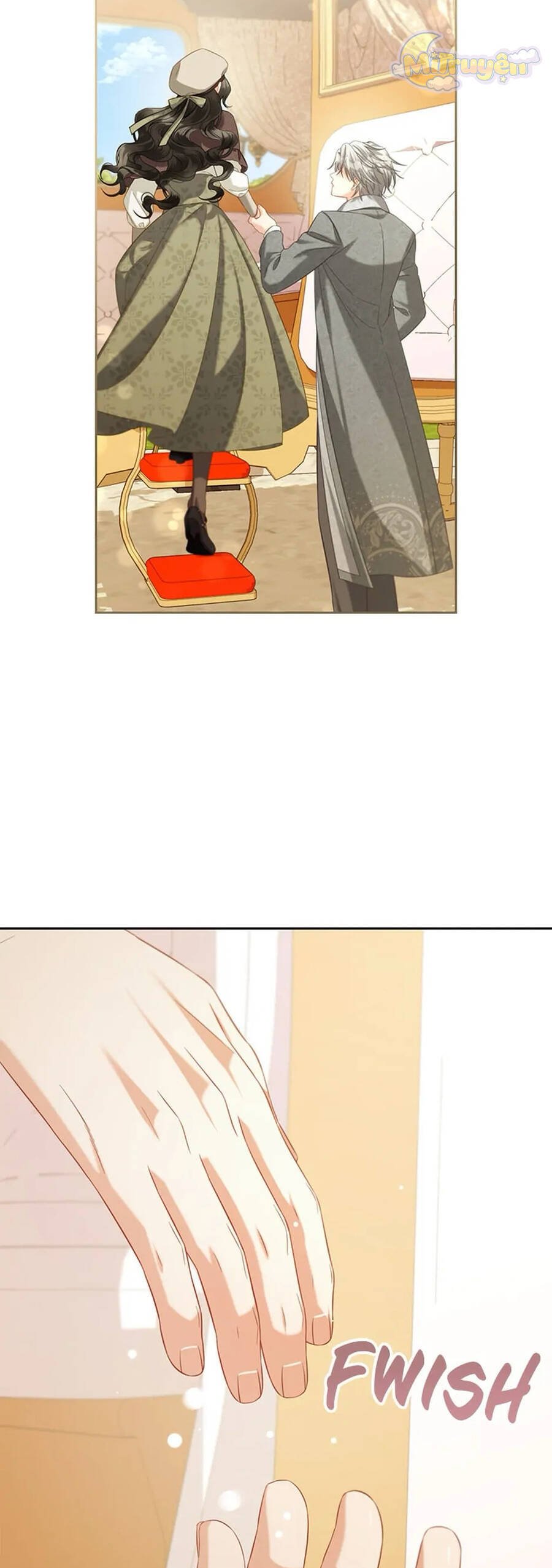 Tôi Sẽ Ở Ngay Bên Cạnh Nam Chính: Chapter 53