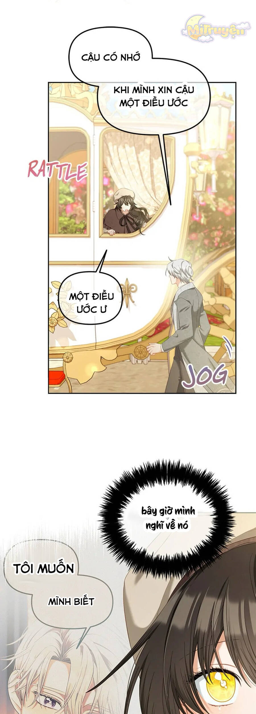 Tôi Sẽ Ở Ngay Bên Cạnh Nam Chính: Chapter 53